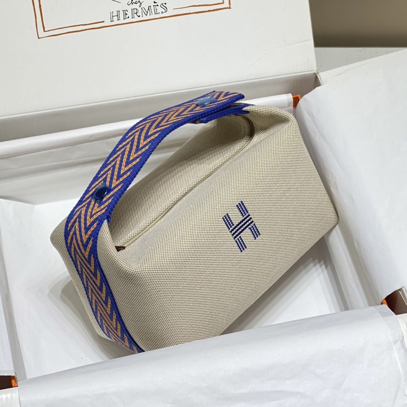 H**mes cosmetic bags